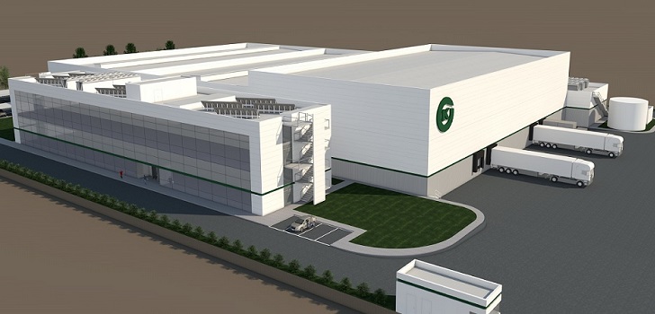 Kern Pharma construirá una nueva planta en Monforte de Lemos por más de 30 millones 